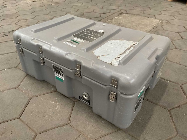 Hardigg Transportkist
