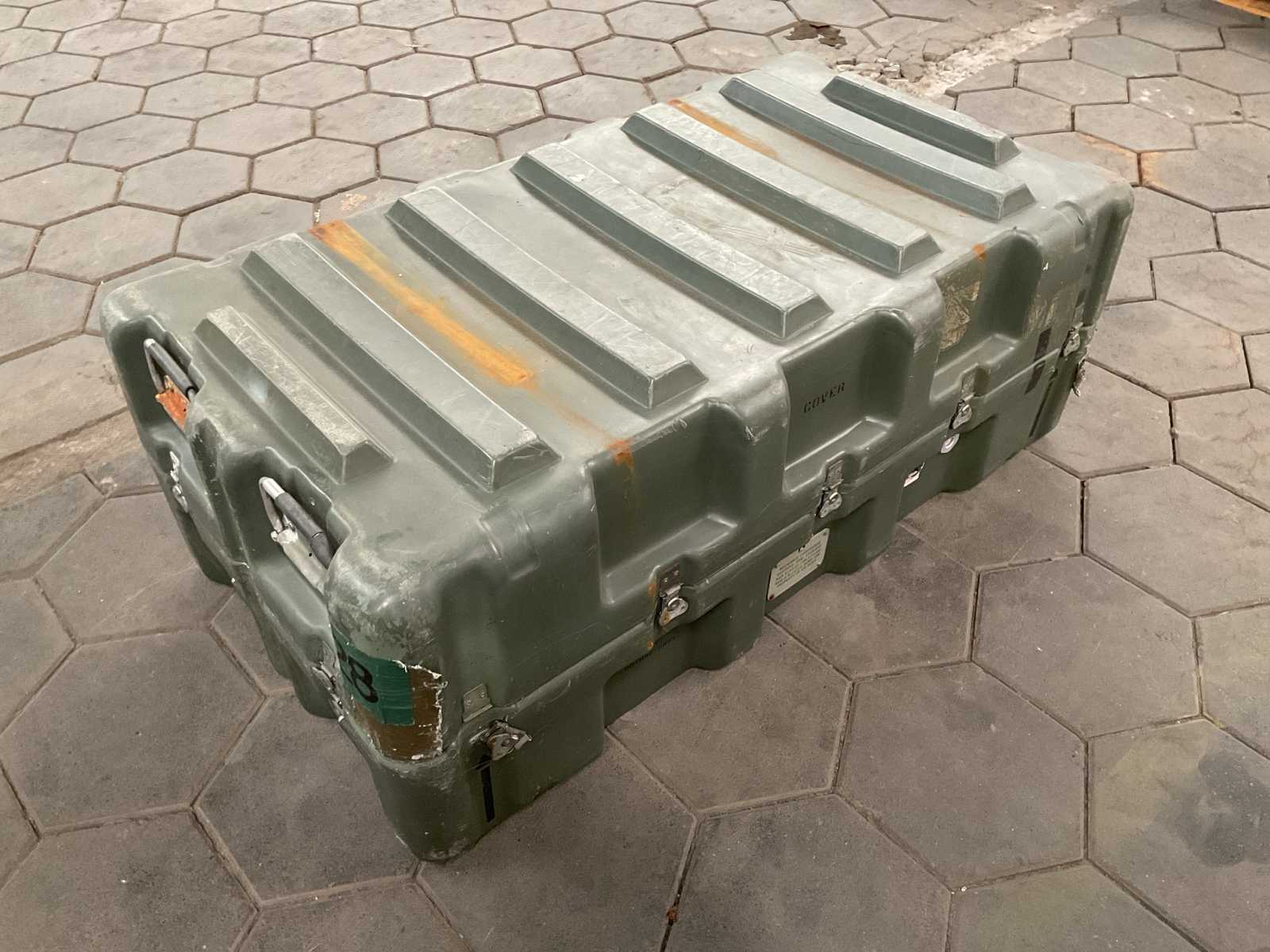 Hardigg Transportkist
