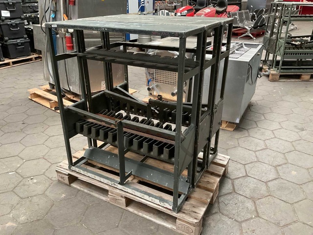 Weapon rack (3x)