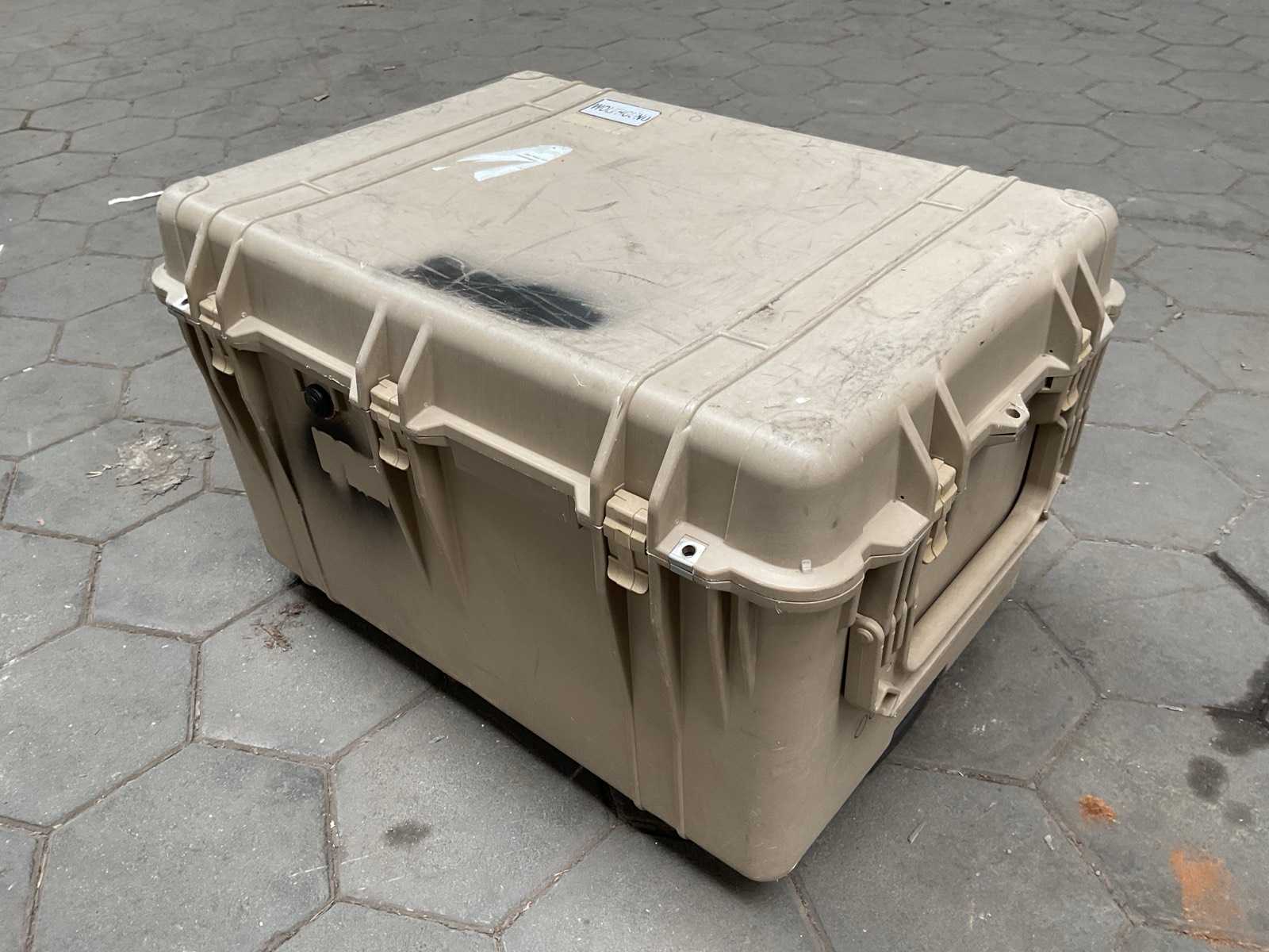 Wolfhound Transportkist
