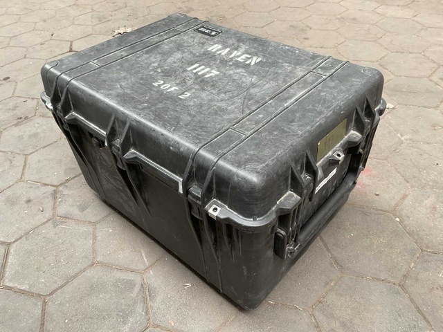 Pelican 1660 Case Transportkist