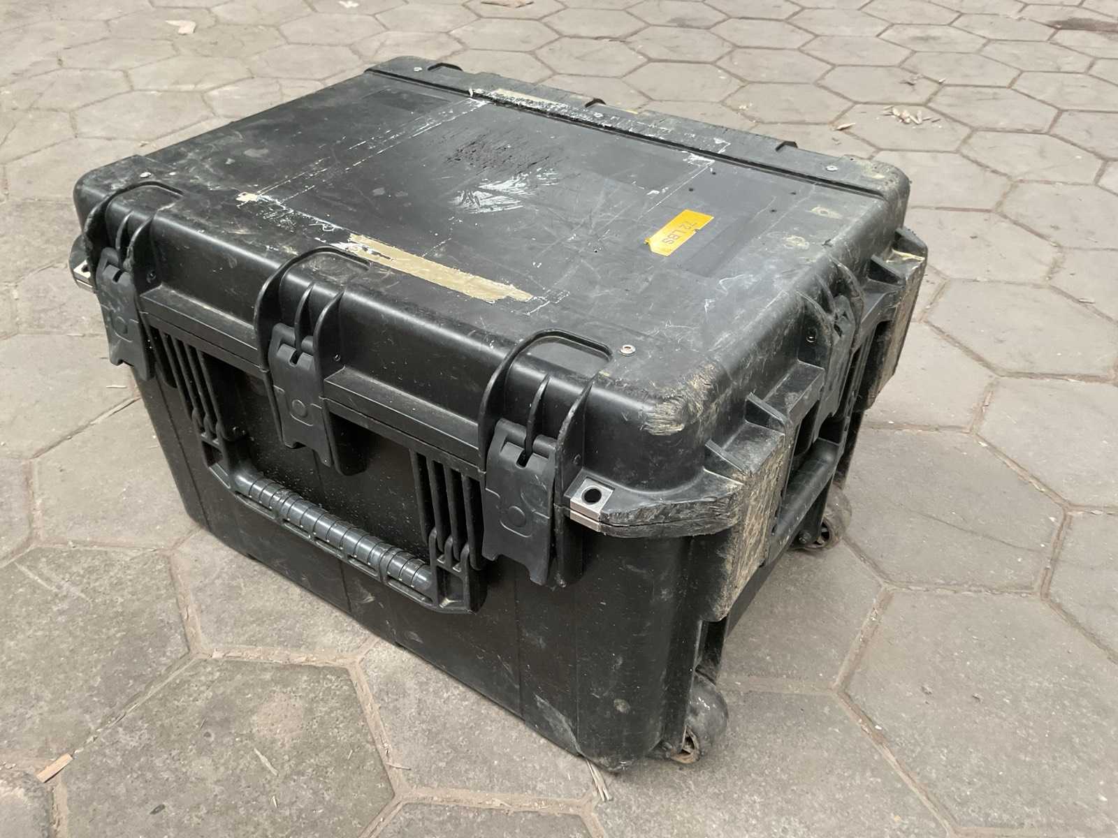 Transportkist