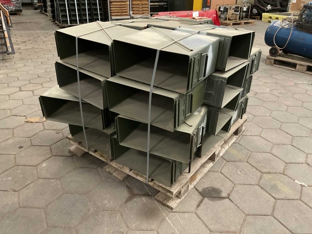 Munitiekisten (23x)