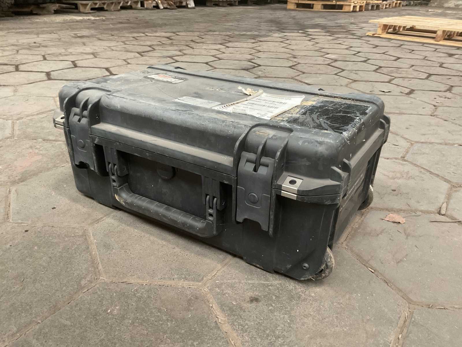 SKB i Series Transportkoffer