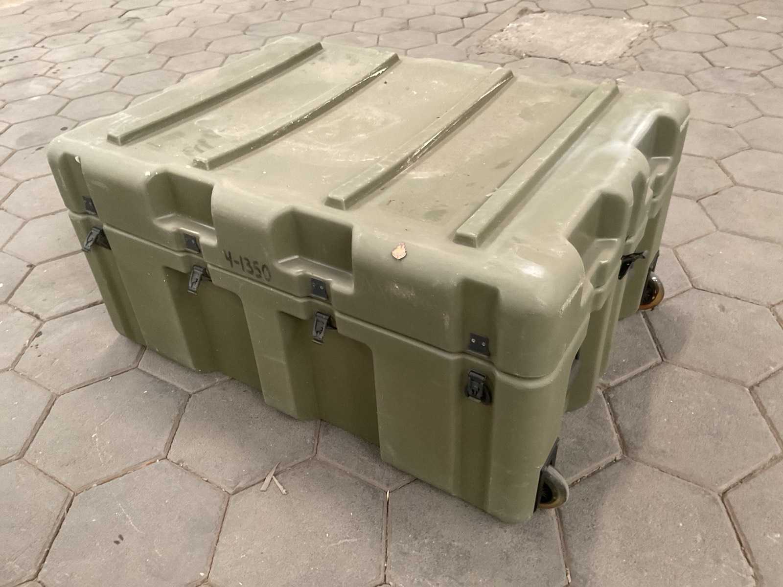 Transportkist