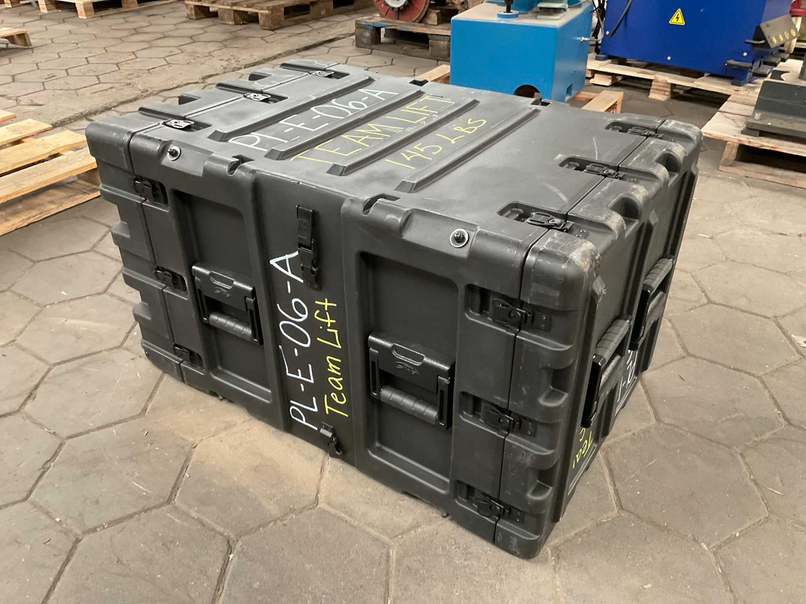 SKB Transportkist