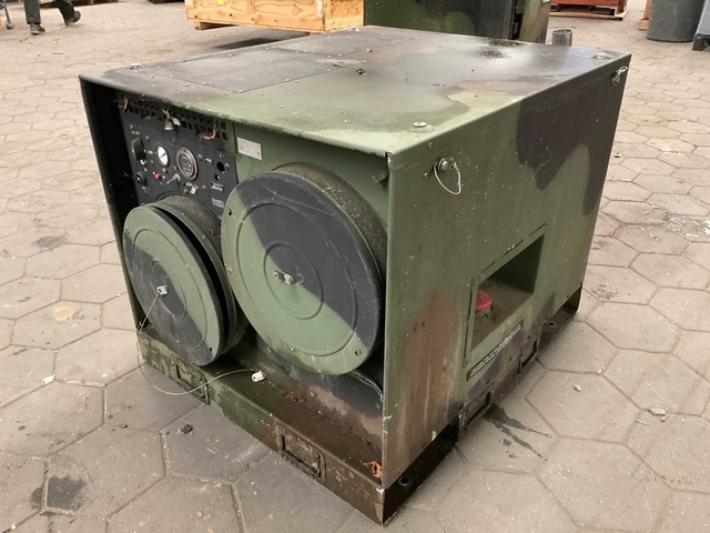 EAS H.82 Heater