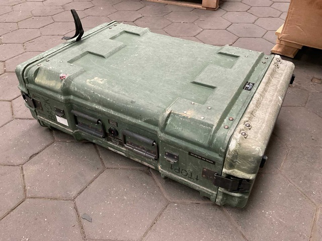 Transportkist