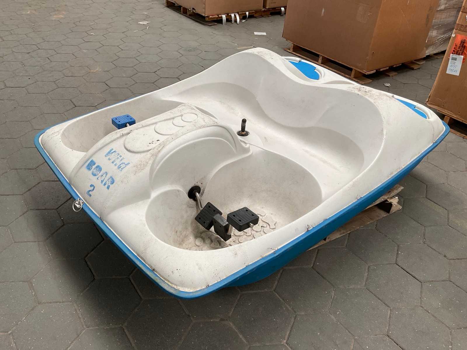 Sundolphin 3 Waterfiets