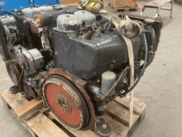 Deutz F3T 912W Dieselmotor