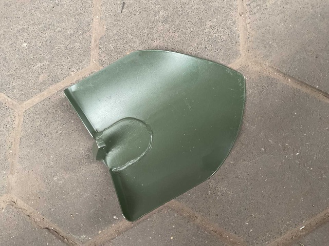 Combination Shovel Attachment (44x)
