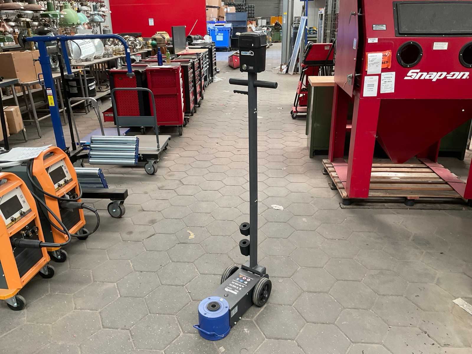 Mammuth FJ30EHT Garagekrik