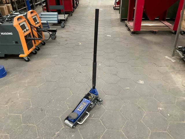 Mammuth FJ15AS Garagekrik