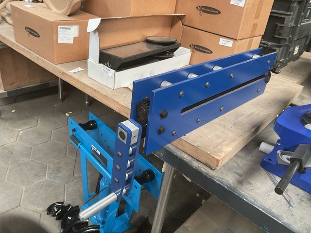 Cowley Industries RM-27 Hand zetbank