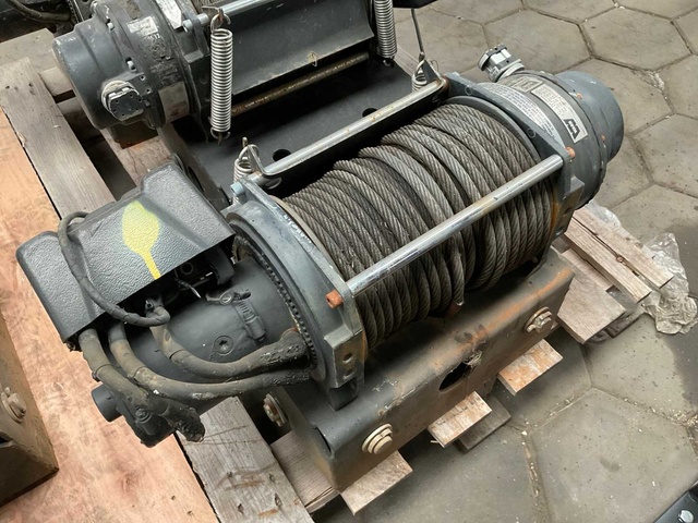 Warn industrial Series 12 Kabellier