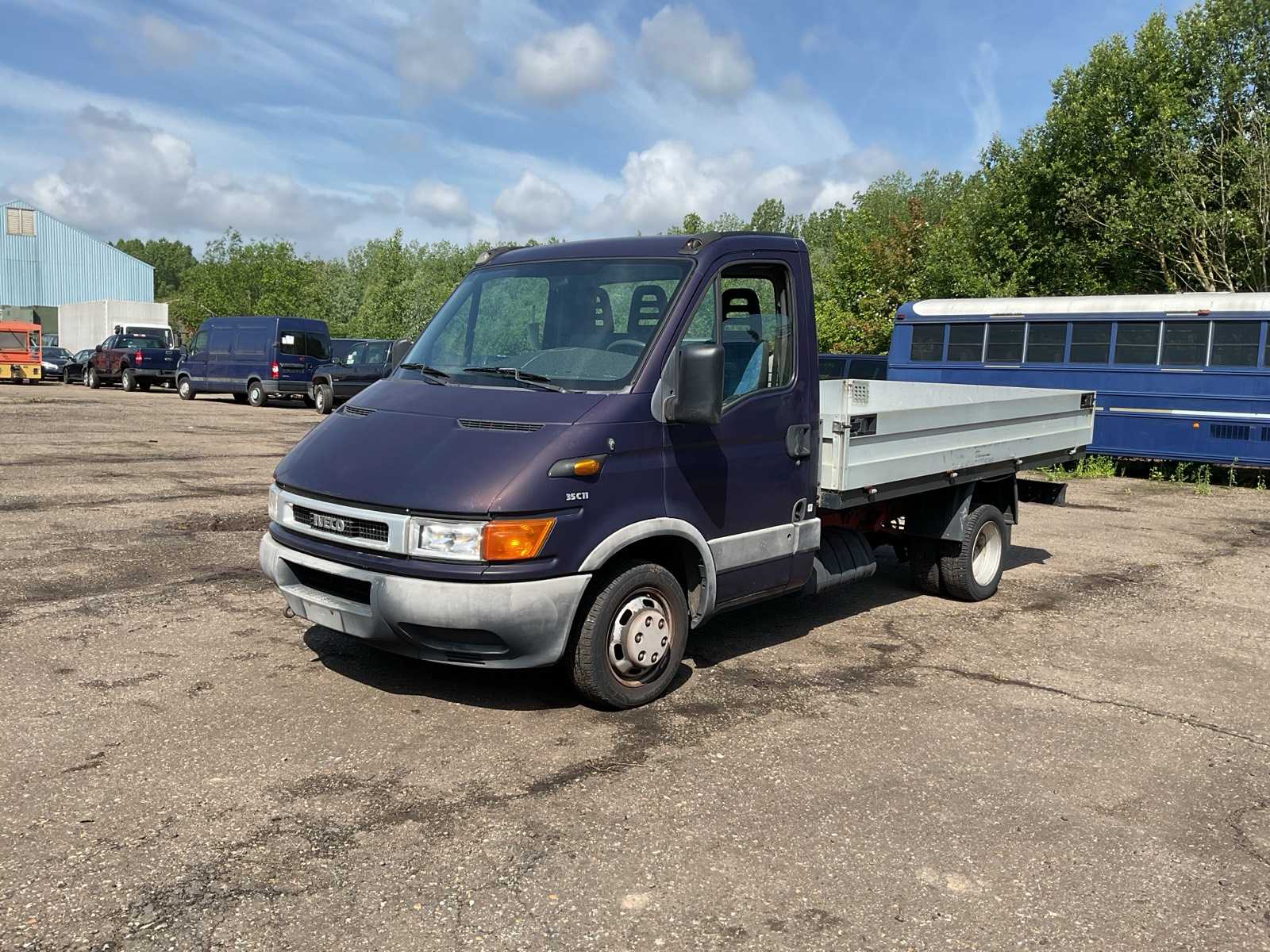 Iveco Daily 35C11 Bedrijfswagen