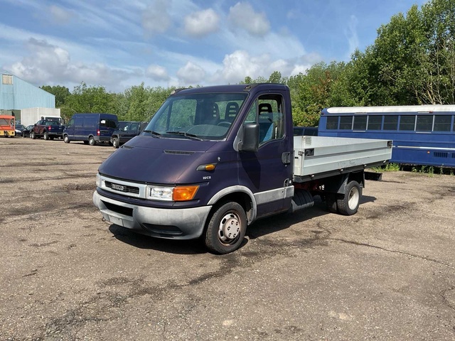 Iveco Daily 35C11 Bedrijfswagen
