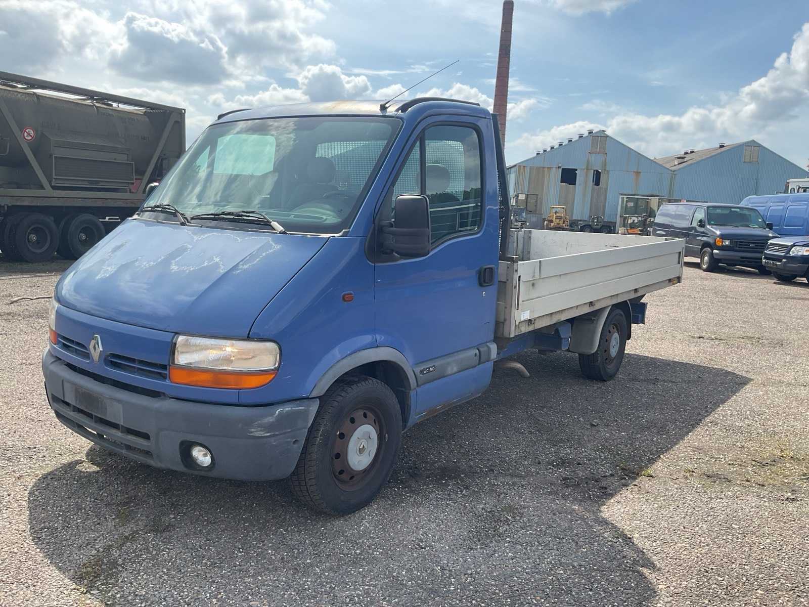Renault cDi90 Bedrijfswagen