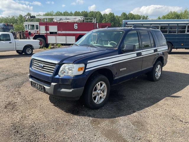 2006 Ford Explorer Personenauto