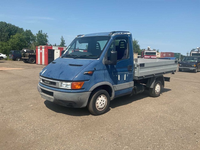 2003 Iveco Daily 29L9 Bedrijfswagen
