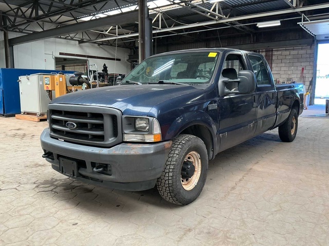 Ford Pick-Up F350 super duty Personenauto