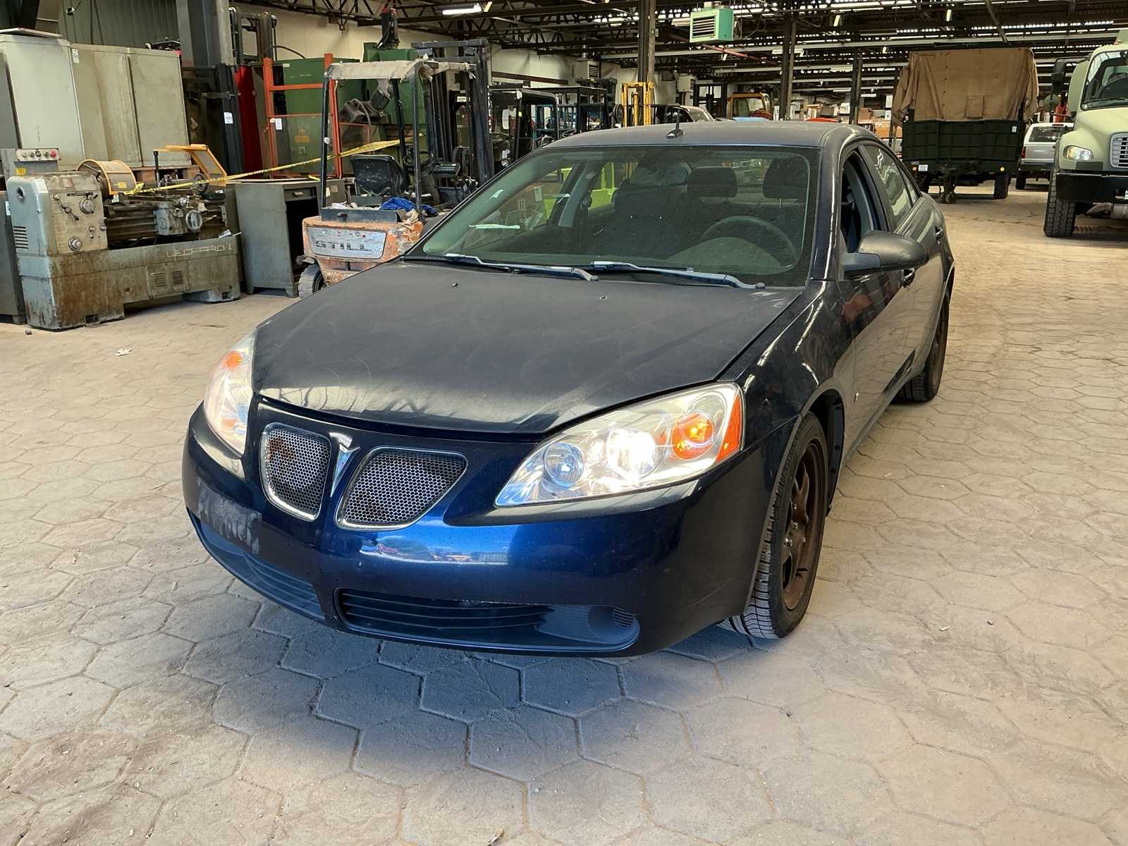Pontiac Sedan G6 Personenauto