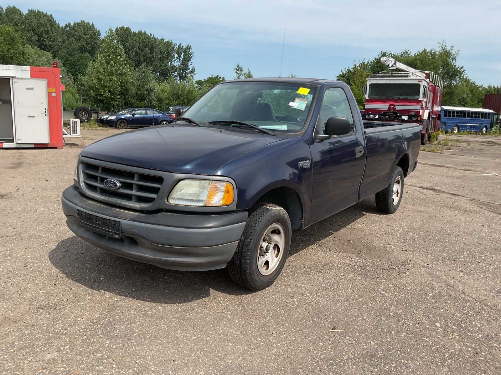 2003 Ford F150 XL Personenauto