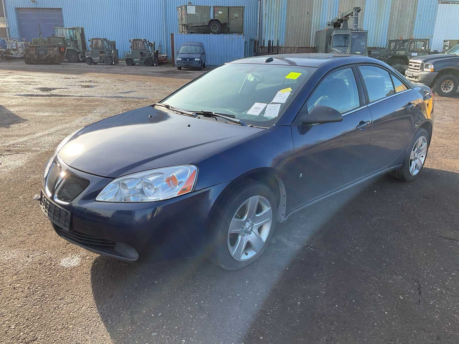 2008 Chrysler Pontiac G6 Personenauto