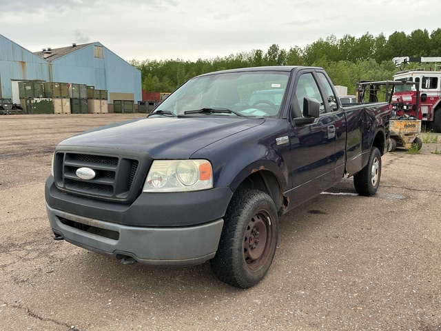 Ford Pick-Up F150 Personenauto