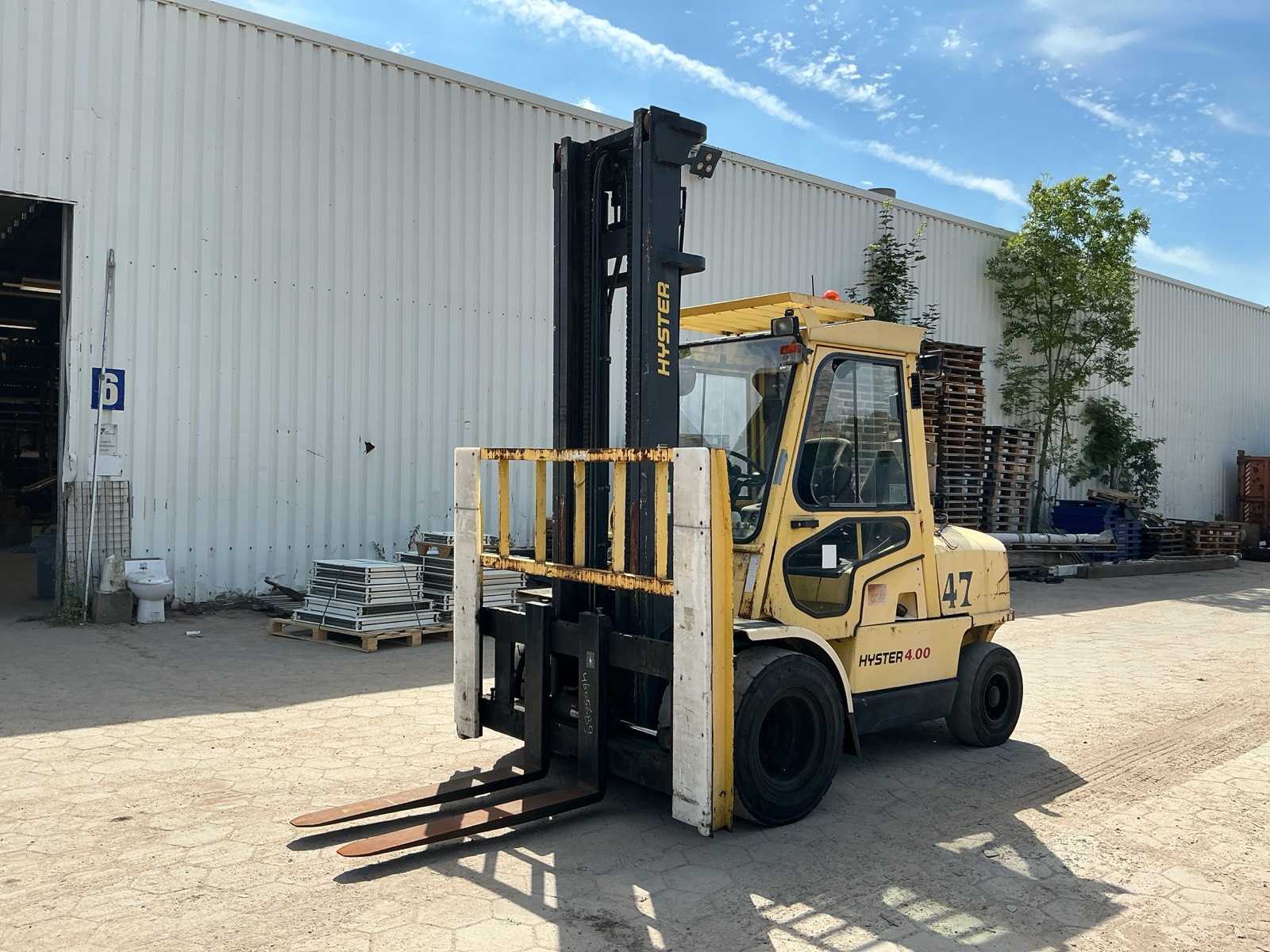 Hyster 4.00XM-6 Vorkheftruck