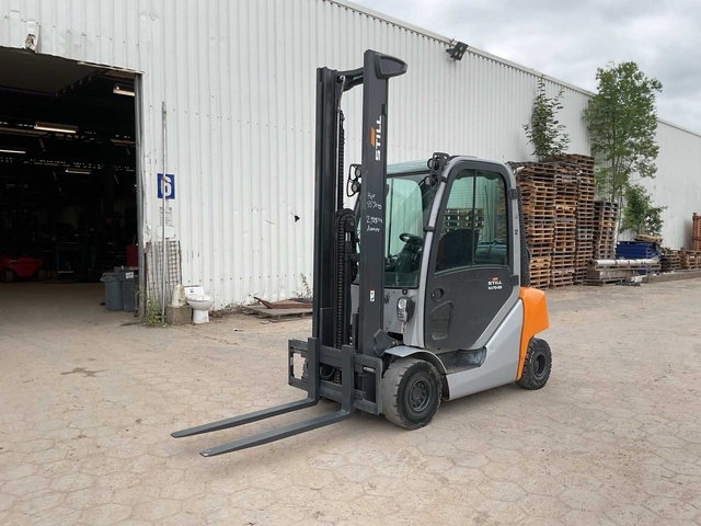 2020 Still RX70-25 Vorkheftruck