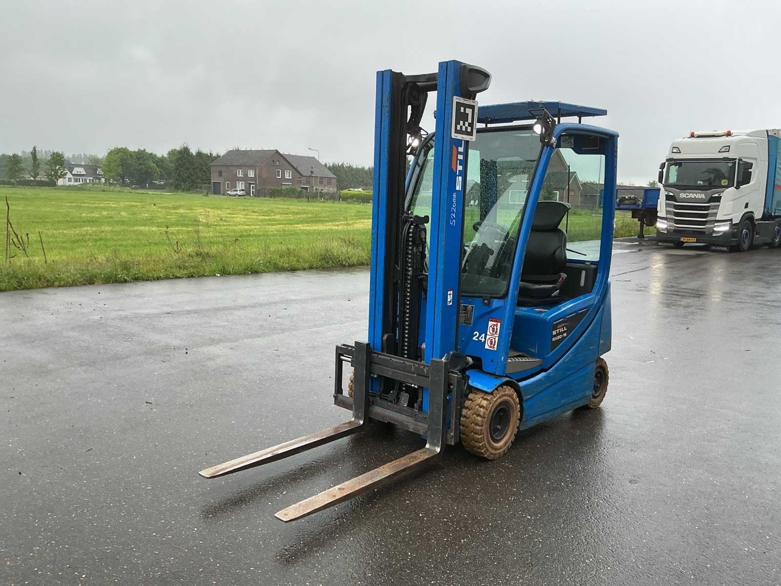2020 Still RX20-16P Vorkheftruck