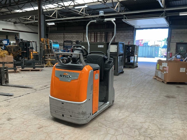 2021 Still LTX50 Warehouse tractor