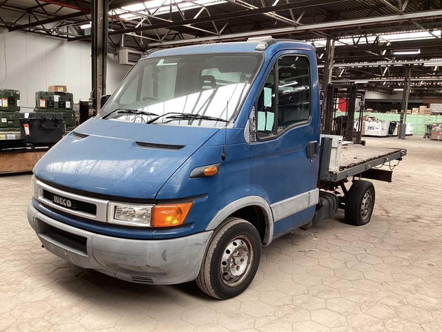 Iveco Daily Bedrijfswagen