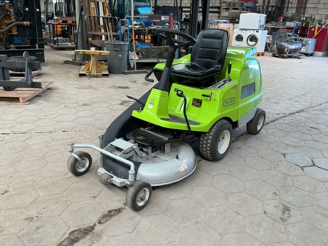 2017 Grillo FD220 Grasmaaier