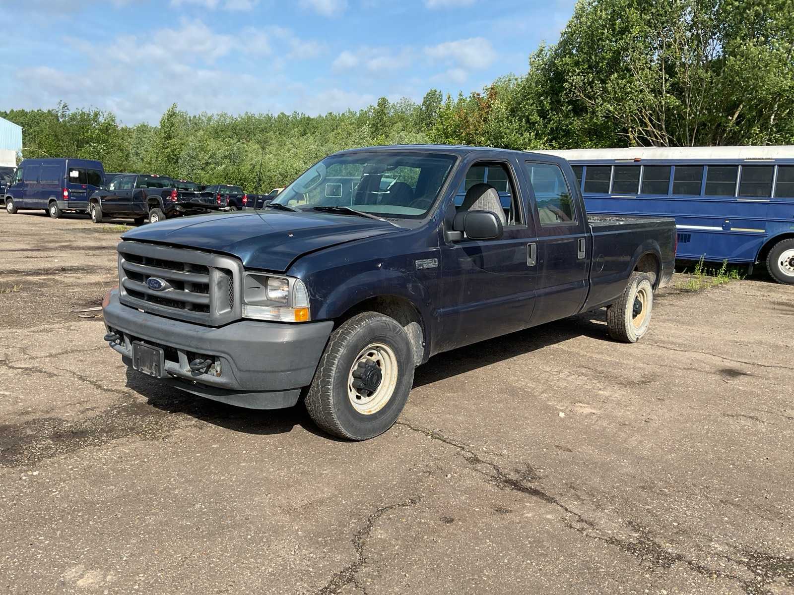 2003 Ford F350 XL Super Duty Personenauto