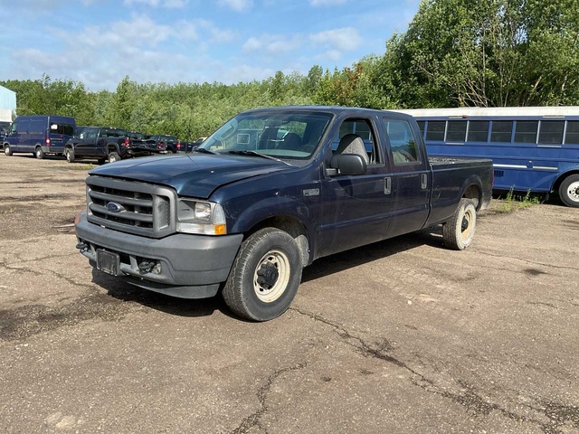 2003 Ford F350 XL Super Duty Personenauto