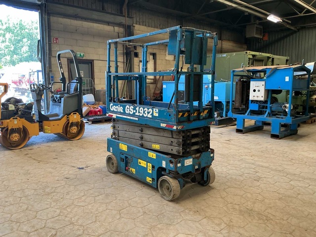 2011 Genie GS-1932 Hoogwerker