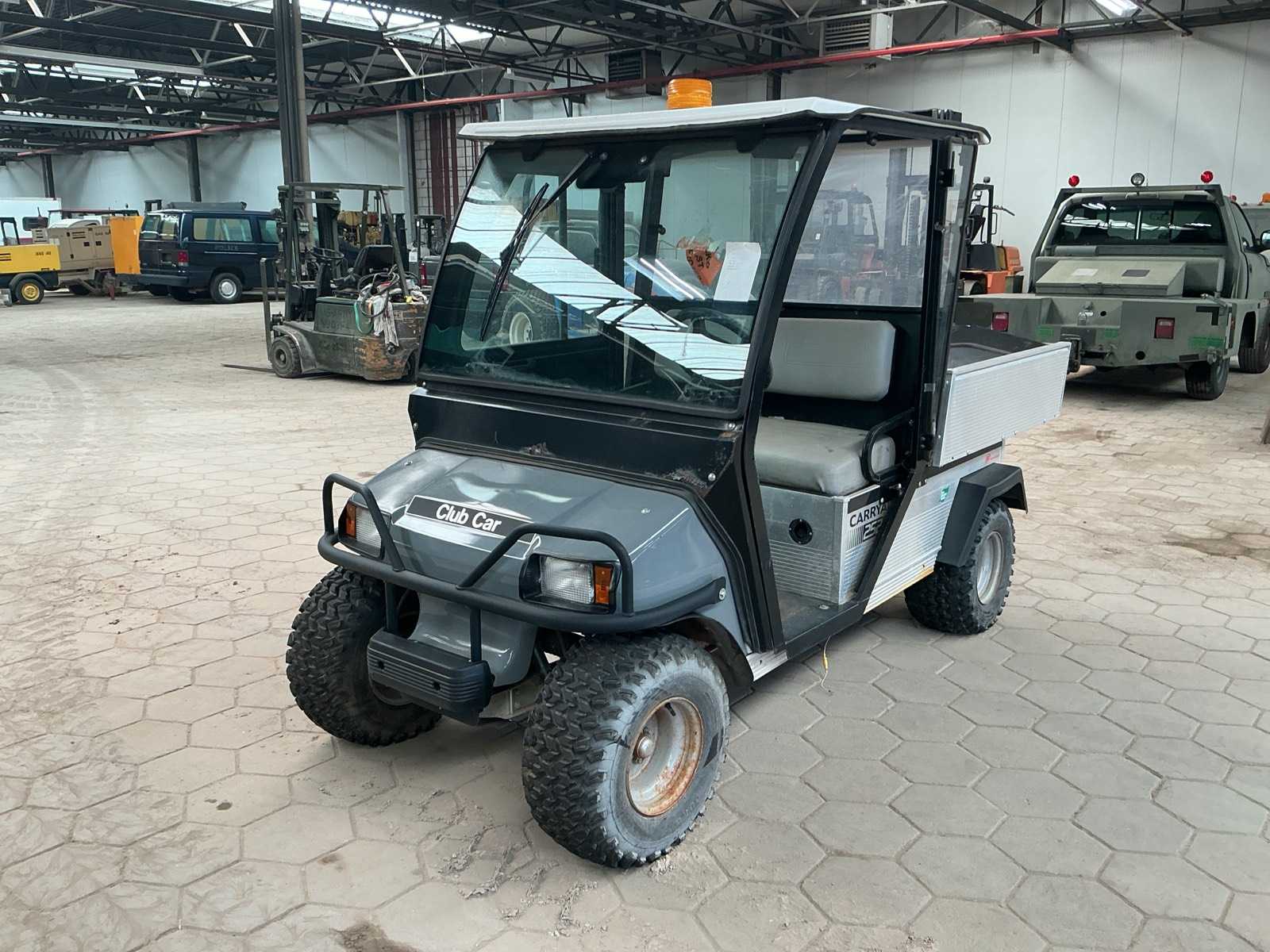 Club car Golfkar