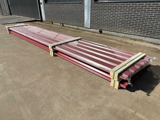 TATA Steel (SAB-profiel) - 35/1035 - Dakplaat - Roofing material (58x)