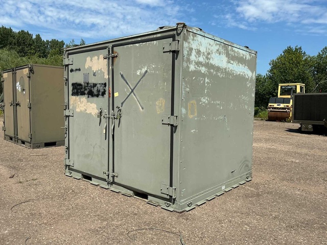 Legercontainer