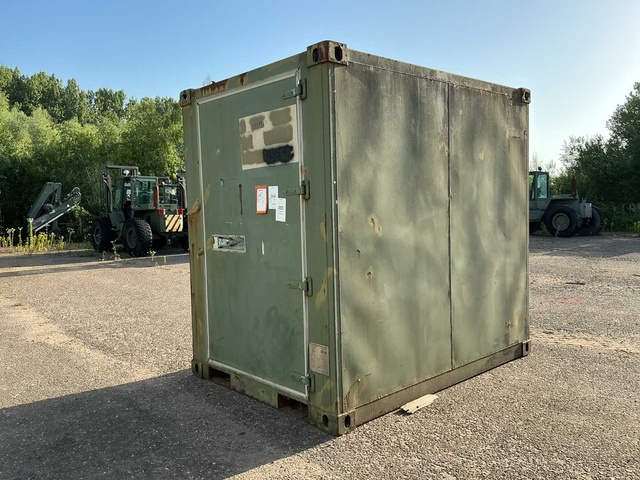 Legercontainer