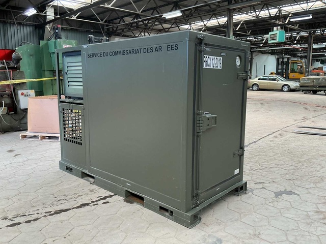 ACMH Koelcontainer