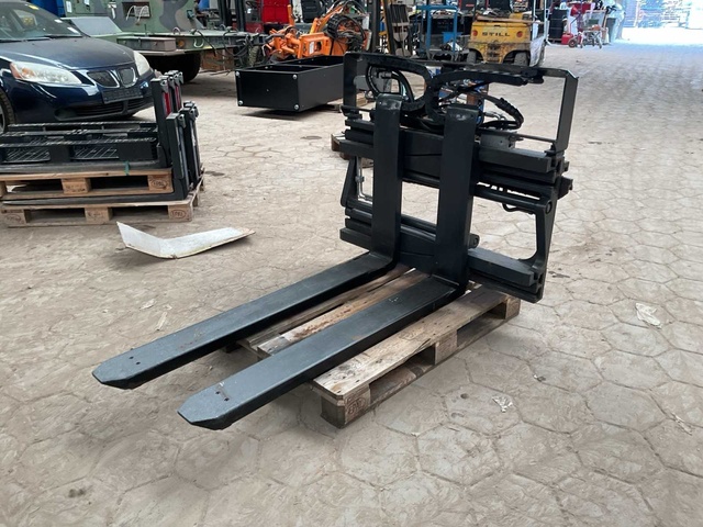 2017 Durwen ZVP-S-TGZ.35.23 Vorkenbord