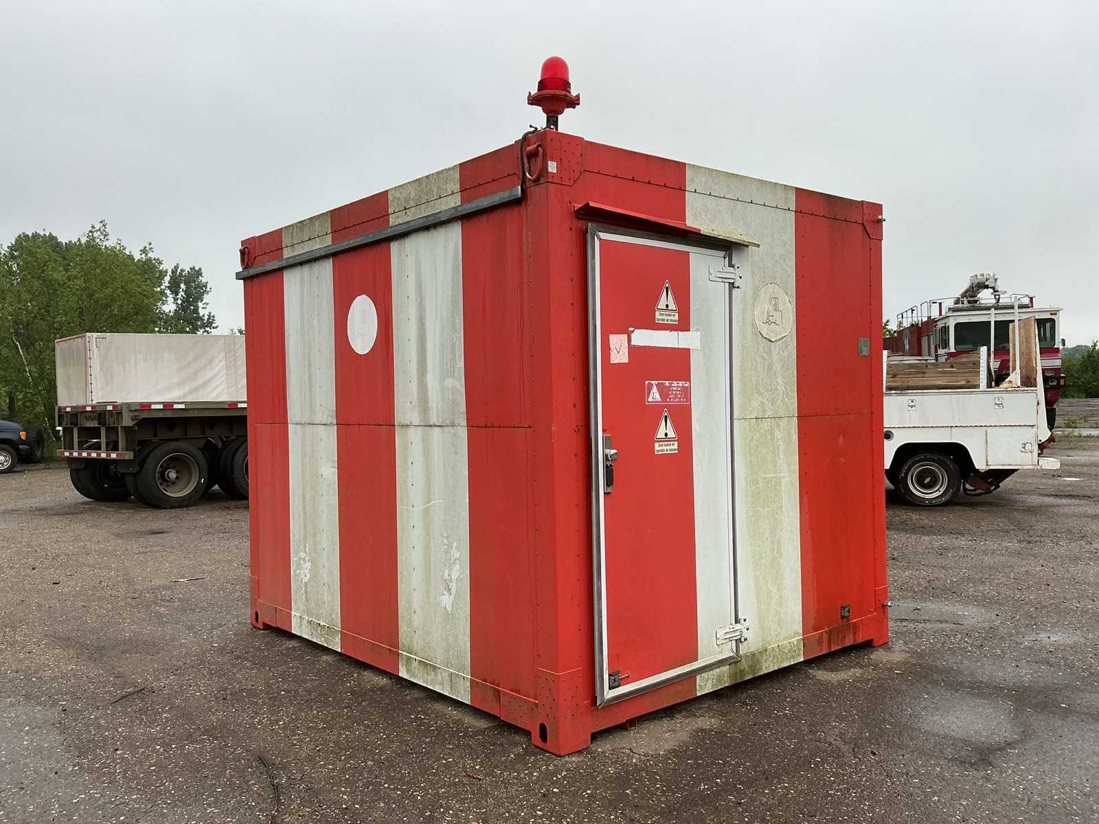 Menert Overige units en containers