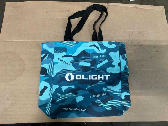 Tote bag (3x)