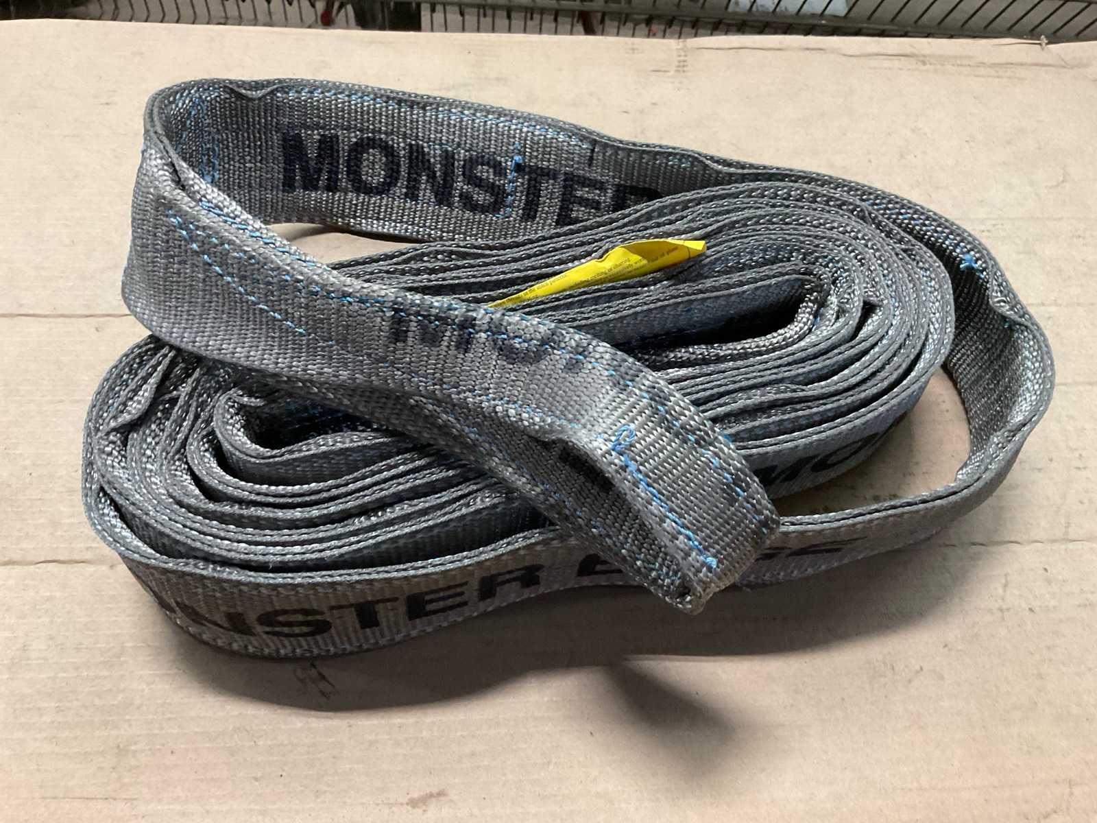 Webbing strap (4x)