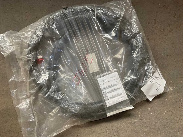 Nonmettalic hose assembly