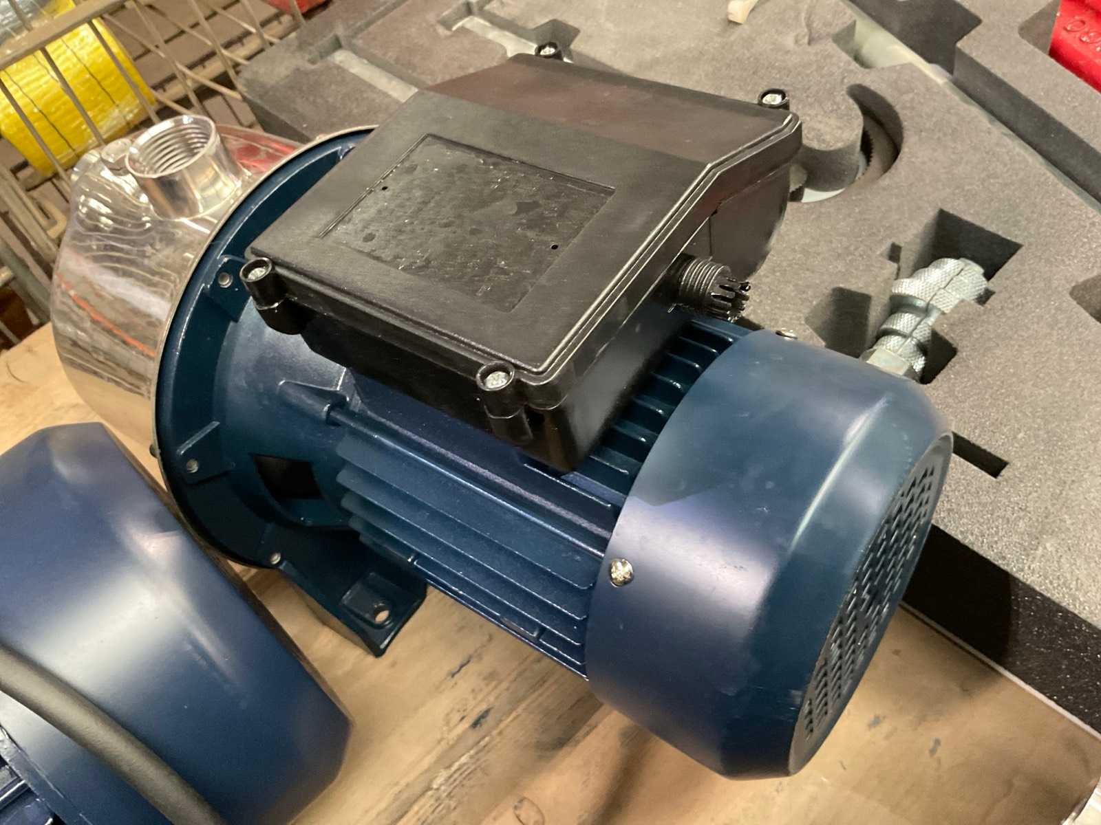 Aspira MJS100 Centrifugaalpomp
