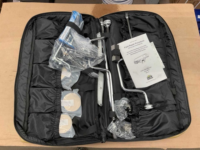 Field repair patch kit
